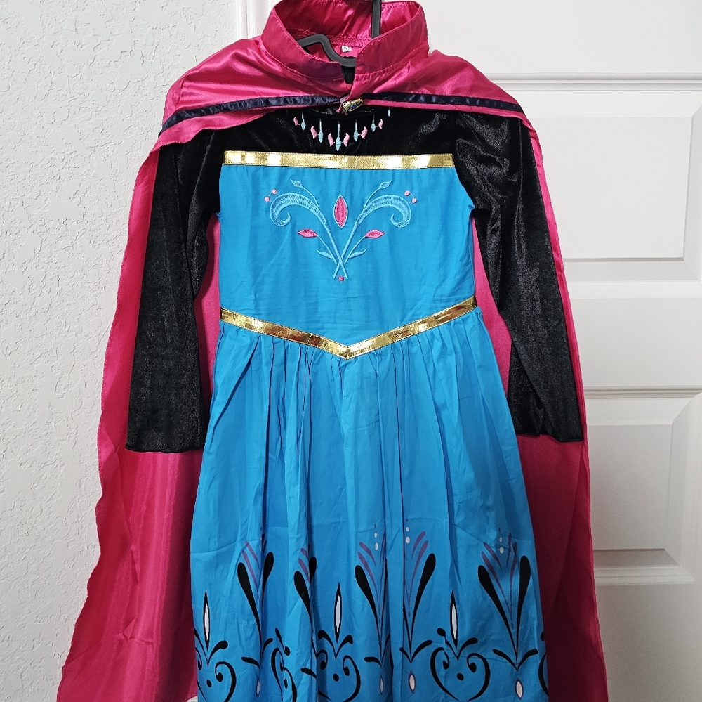 Elsa costume
